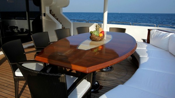 Motoryacht Serenity II