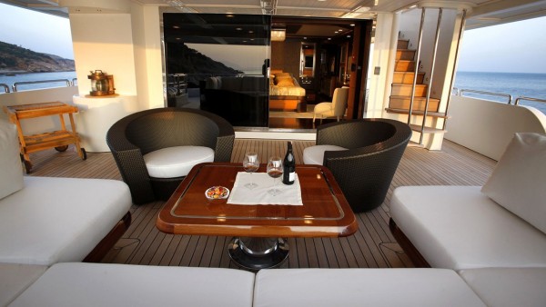 Motoryacht Serenity II