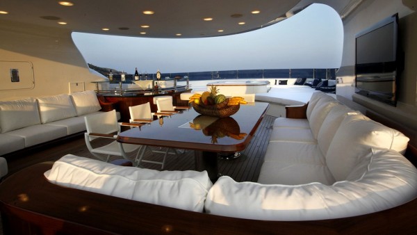 Motoryacht Serenity II