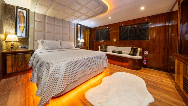 Motoryacht Simay F