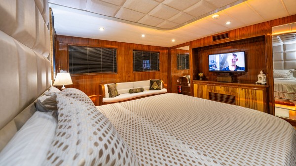 Motoryacht Simay F
