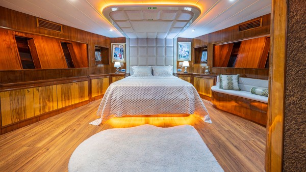 Motoryacht Simay F
