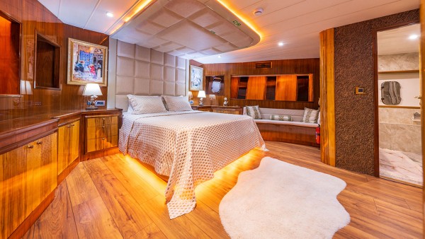 Motoryacht Simay F