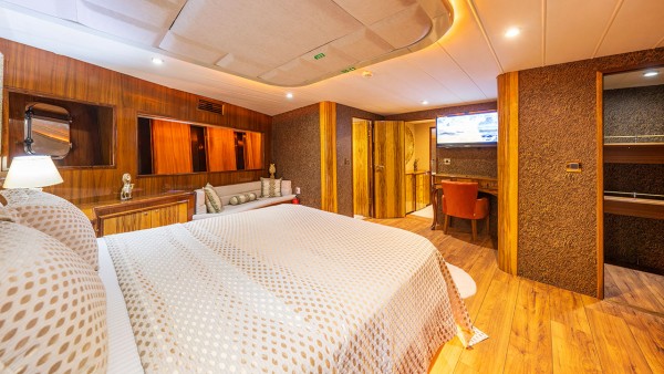 Motoryacht Simay F