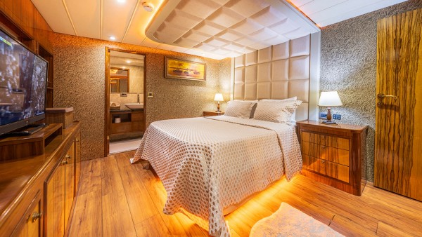 Motoryacht Simay F