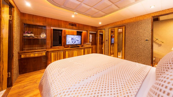 Motoryacht Simay F