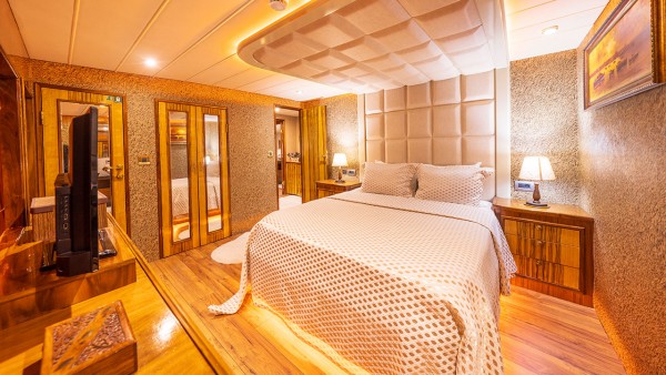 Motoryacht Simay F