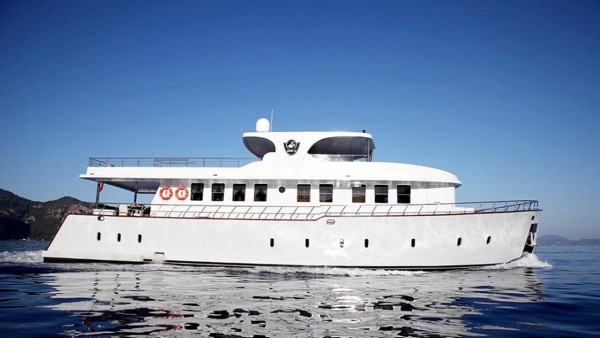 Simay S Motoryacht