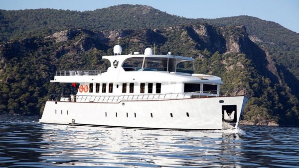 Motoryacht Simay S