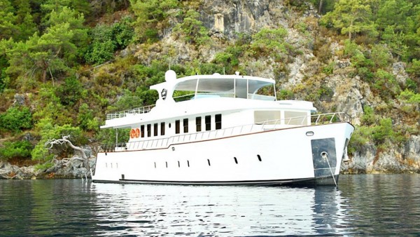 Motoryacht Simay S