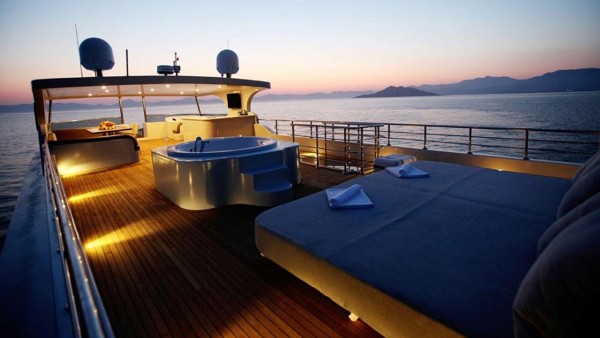 Motoryacht Simay S