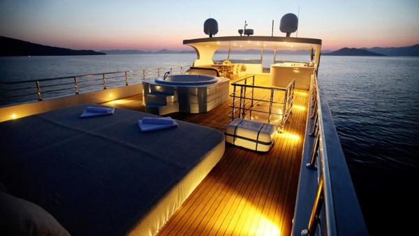 Motoryacht Simay S