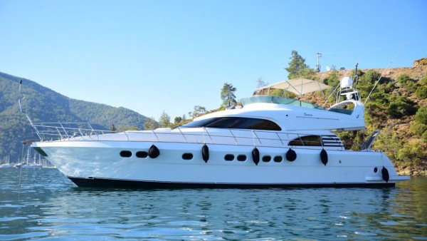 Sirocco Motoryacht