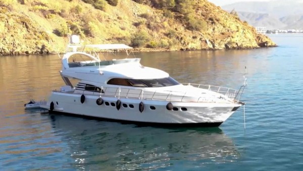 Motoryacht Sirocco