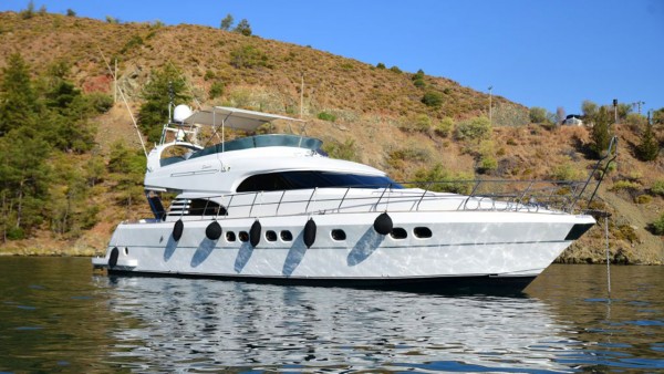 Motoryacht Sirocco