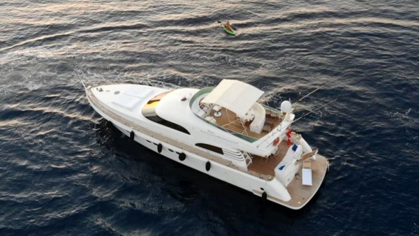 Motoryacht Sirocco