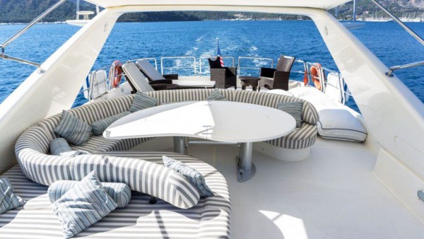 Motoryacht Stoli