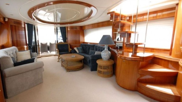 Motoryacht Stoli