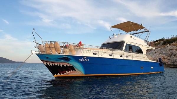 Syana Motoryacht