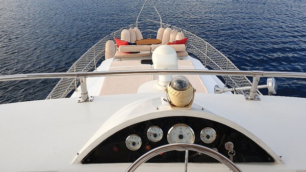 Motoryacht Syana