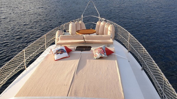 Motoryacht Syana