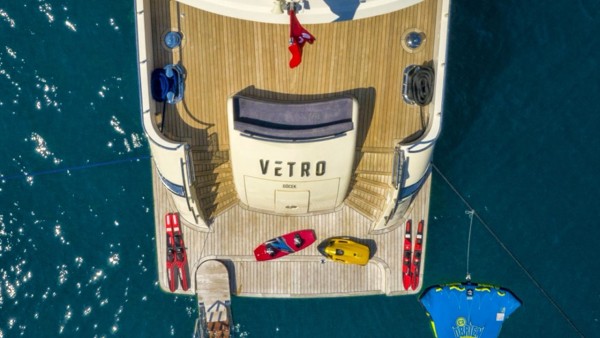 Motoryacht Vetro