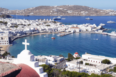 Mykonos Greek