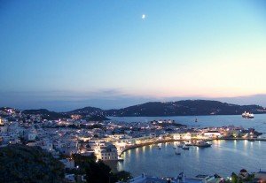Mykonos Super Yacht Charter