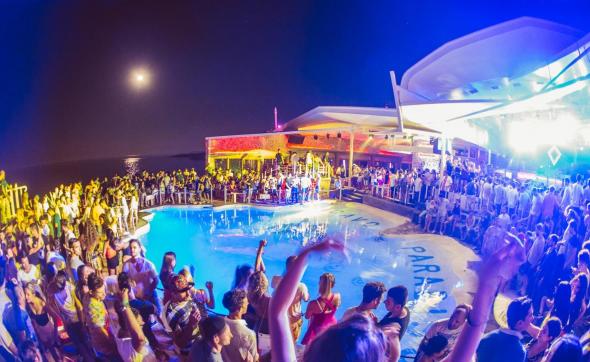 Night Life Mykonos