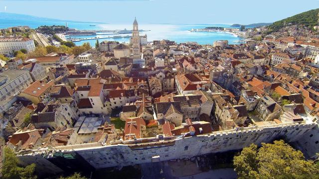 Old City Split