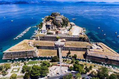 Old Town Corfu