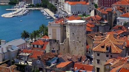 Old Town Split