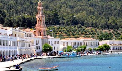 Panormitis Symi