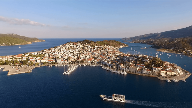 Poros Greece