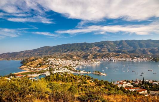 Poros Island