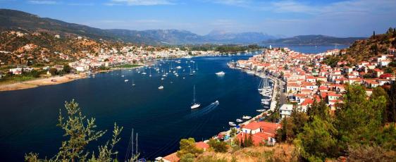 Poros Yacht Charter