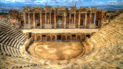 Reisen von Bodrum nach Ephesus - ein archäologisches Abenteuer