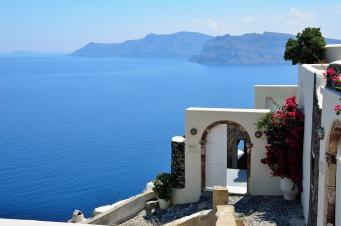 Santorini Cyclades