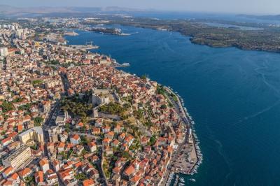 Sibenik Cro