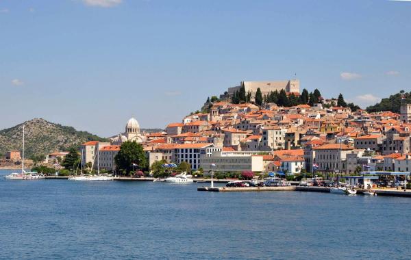 Sibenik Crotatia