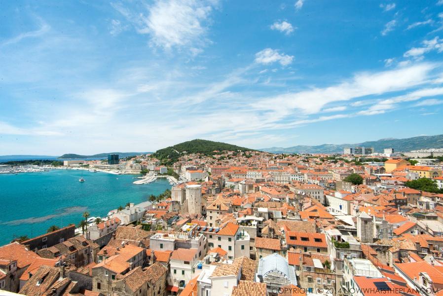 Split Croatia Air