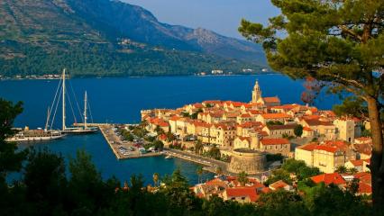 Split nach Dubrovnik