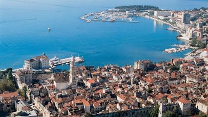 Split nach Split 2
