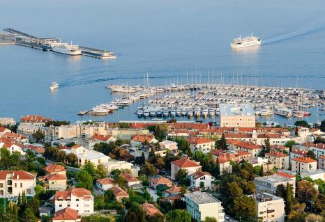 Split