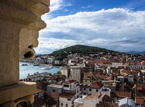 Split City View