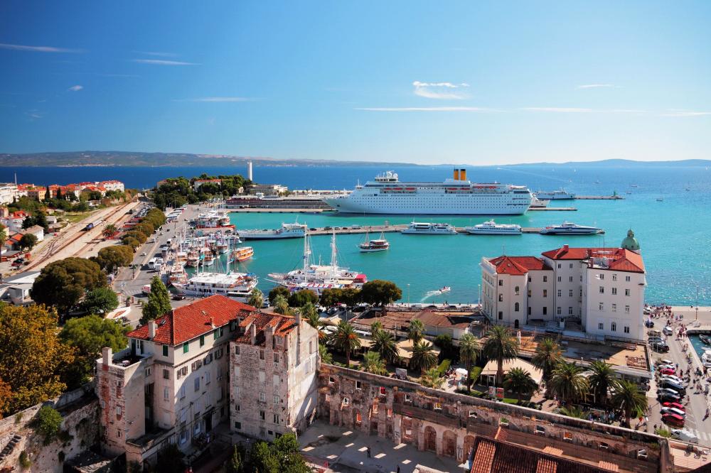 Split Cruise
