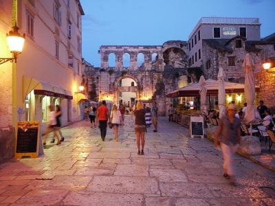 Split Evening