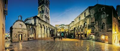 Split Old Town