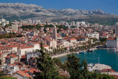 Split Yacht Marina