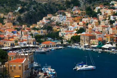 Symi Greece